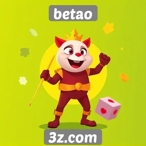 Betao apresenta nova plataforma de jogos online