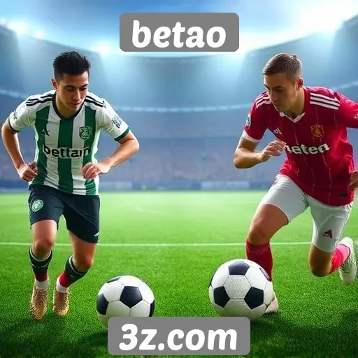 Plataforma Betao tem promoções atrativas para novos jogadores