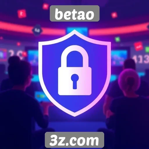 Segurança e regulamentação do site Betao