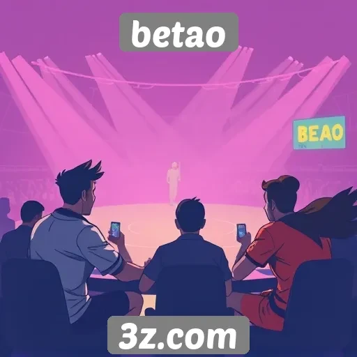 O crescimento da comunidade de jogadores no betao